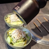 東京焼肉 平城苑 銀座5丁目店 - 