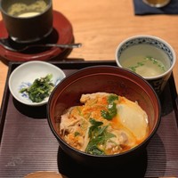 観音坂 鳥幸 - ・選べる〆；親子丼（小）