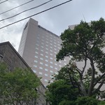 SAPPORO EXCEL HOTEL TOKYU - ホテル外観