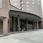 SAPPORO EXCEL HOTEL TOKYU - 入口