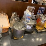 SAPPORO EXCEL HOTEL TOKYU - ドリンク