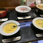 SAPPORO EXCEL HOTEL TOKYU - ビュッフェ