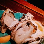 OYSTER BAR 酒肆石花 - 