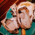 OYSTER BAR 酒肆石花 - 