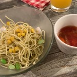 一汁三菜イタリア～の - 
