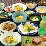 会席料理