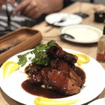 APRON The DINER - 