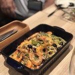 APRON The DINER - 