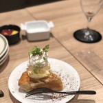 APRON The DINER - 
