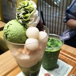 ナナズグリーンティ　 - 