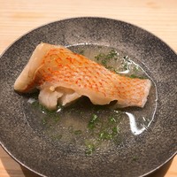 鮨 なんば 日比谷 - 