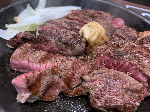 いきなりステーキ 岩手北上店 村崎野 ステーキ 食べログ
