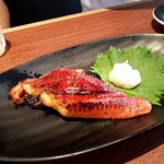 回転寿司 北海素材 - 鰻
