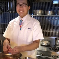 赤坂 渡なべ - プレゼントで頂かれたネクタイが
                      とてもお似合いです^_^
                      笑顔が弾けます(o^^o)
