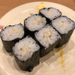 回転すし 活一鮮 南３条店 - 山わさび巻き 普通 泣けます