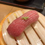 回転すし 活一鮮 南３条店 - 本マグロ大トロ