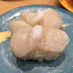 回転すし 活一鮮 - ほたて