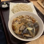 手打ち元祖武蔵野うどん 幸 - 