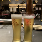 BEER& 246 aoyama brewery - 