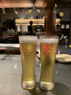 BEER& 246 aoyama brewery - 