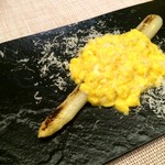 Lino - ホワイトアスパラ