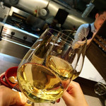 Lino - 白ワイン♪