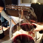 Lino - 赤ワイン♪