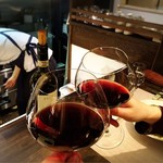 Lino - 赤ワイン♪