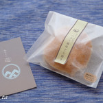 和のかし 巡 - もちっふわっバター風味どら焼き（400円）★3.7