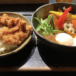 Rojiura Curry SAMURAI. - 