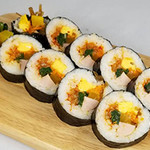 韓国家庭料理 ぜんの豚