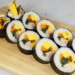 韓国家庭料理 ぜんの豚