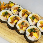 韓国家庭料理 ぜんの豚