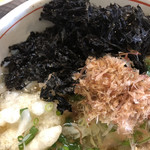 うどん花むすび - 