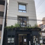 CAFE SANS NOM  AKASAKA - 