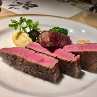 洋食 つばき - シャトーブリアン