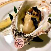 洋食 つばき - アダコ牡蠣
