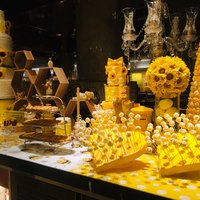 ロビーラウンジ 「マーブルラウンジ」 ヒルトン東京 - 