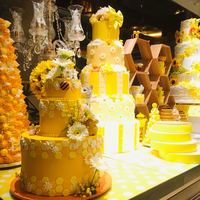 ロビーラウンジ 「マーブルラウンジ」 ヒルトン東京 - 