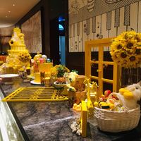 ロビーラウンジ 「マーブルラウンジ」 ヒルトン東京 - 