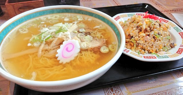 うまかべぇ～ - 佳景山（ラーメン）