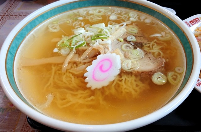 うまかべぇ～ - 佳景山（ラーメン）の写真