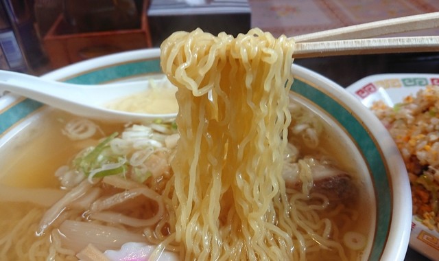 うまかべぇ～ - 佳景山（ラーメン）の写真