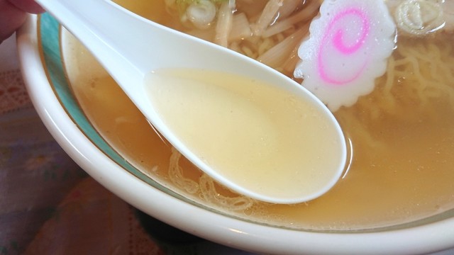 うまかべぇ～ - 佳景山（ラーメン）の写真