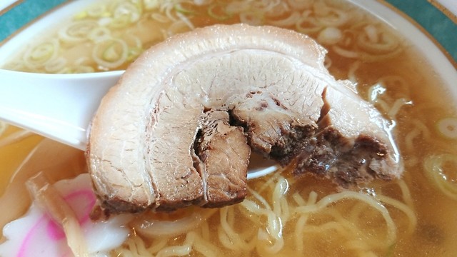 うまかべぇ～ - 佳景山（ラーメン）の写真