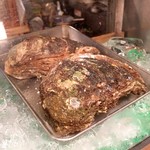 のんちゃん - 岩牡蠣