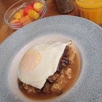 Deck - Kids ロコモコ丼