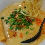 らーめん工房 麺作 - 