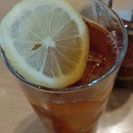 カフェ モロゾフ - ●ﾊﾟｽﾀﾗﾝﾁA 1,200円(ｻﾗﾀﾞ･ｱｲｽｺｰﾋｰ)＋ﾄｰｽﾄｻﾝﾄﾞ1,000円(ｱｲｽﾚﾓﾝﾃｨ)=2,376円 2019年07月