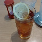 カフェ モロゾフ - ●ﾊﾟｽﾀﾗﾝﾁA 1,200円(ｻﾗﾀﾞ･ｱｲｽｺｰﾋｰ)＋ﾄｰｽﾄｻﾝﾄﾞ1,000円(ｱｲｽﾚﾓﾝﾃｨ)=2,376円 2019年07月